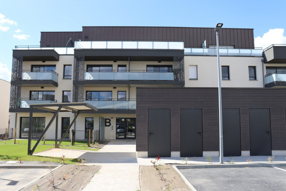 Program neuf Villa Terra Cotta - Carpiquet