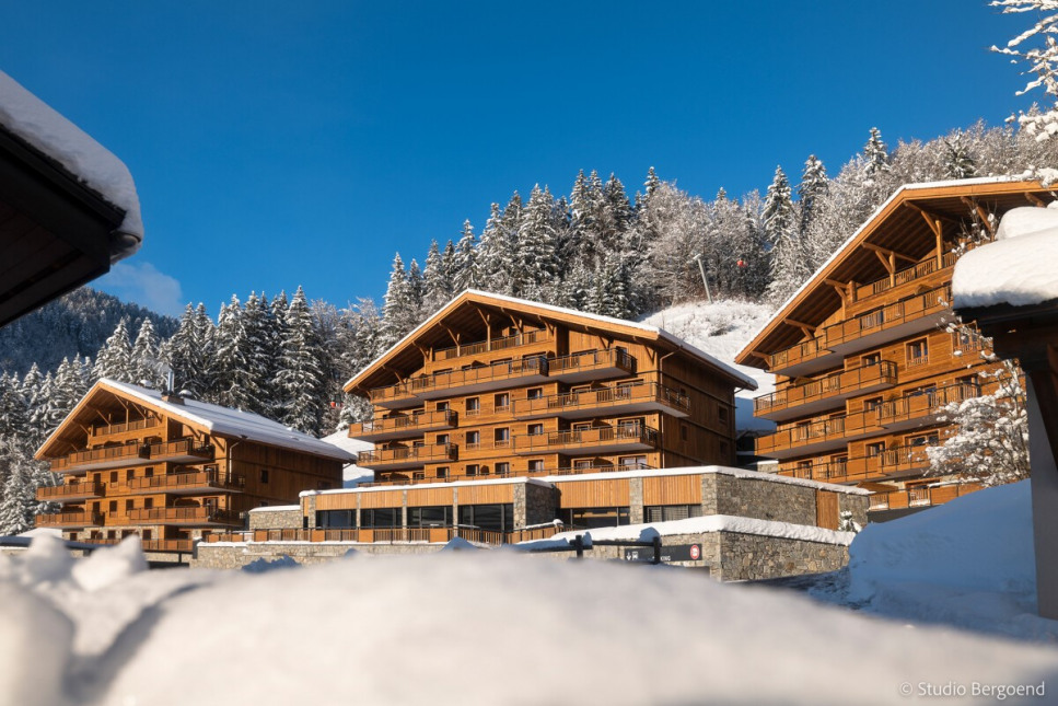 Program neuf Les Chalets de Joy - Le Grand-Bornand