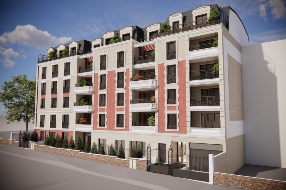 Program neuf Résidence LEANE - Le Raincy