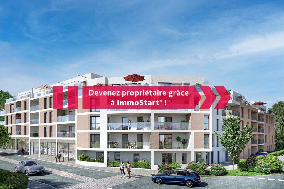 Program neuf CEPIA - Thorigné-Fouillard
