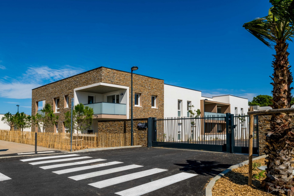 Program neuf SWEET PARC - Garons