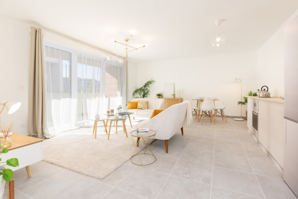 Program neuf Appartements Neufs Aix La Duranne - Aix-en-Provence