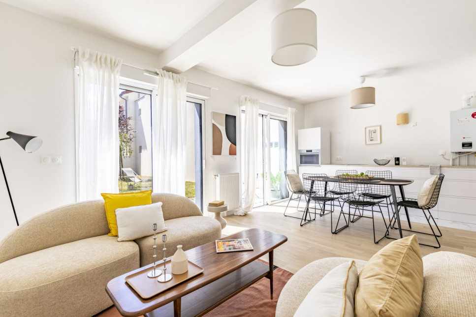 Program neuf Villas des Bois - Bois-Colombes