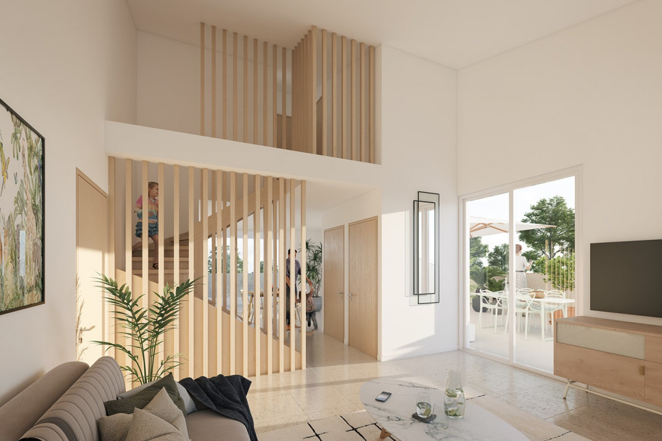 Program neuf Les Caudalies - La Londe-les-Maures