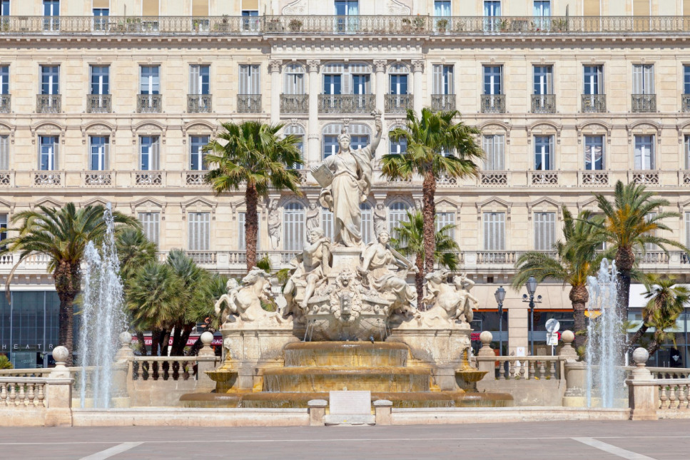 Program neuf TOULON - COEUR DE VILLE - Toulon