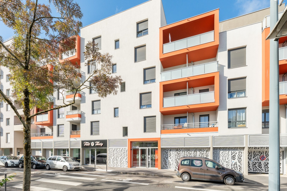 Program neuf VILL' A SOI - Villeurbanne