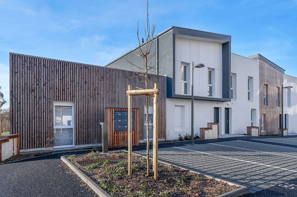 Program neuf RESIDENCE BEAUSOLEIL - Vannes