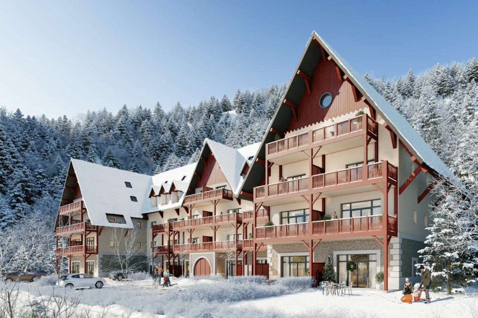 Program neuf LA BELLE D'IRIS - Cauterets
