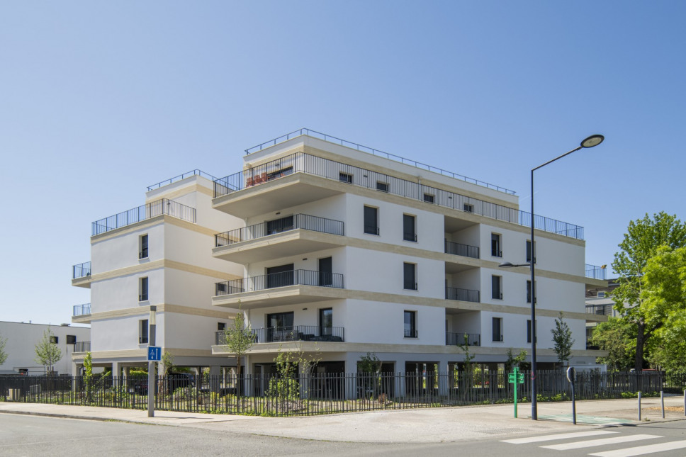 Program neuf CARDINAL - Floirac