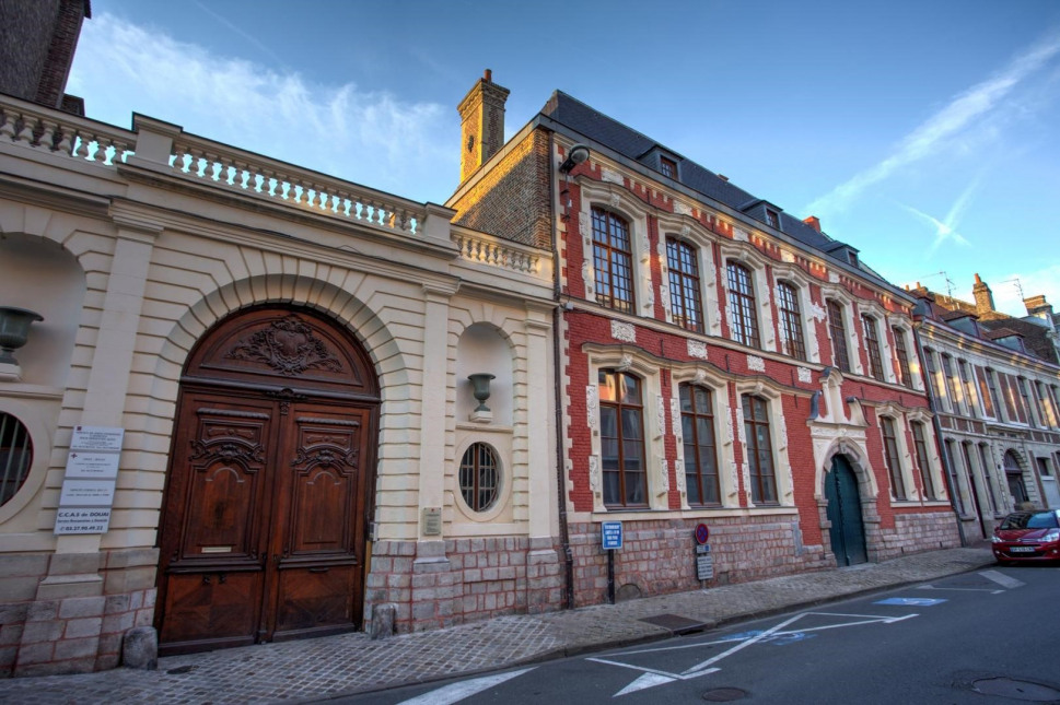 Program neuf Hôtel de la Tramerie - Douai