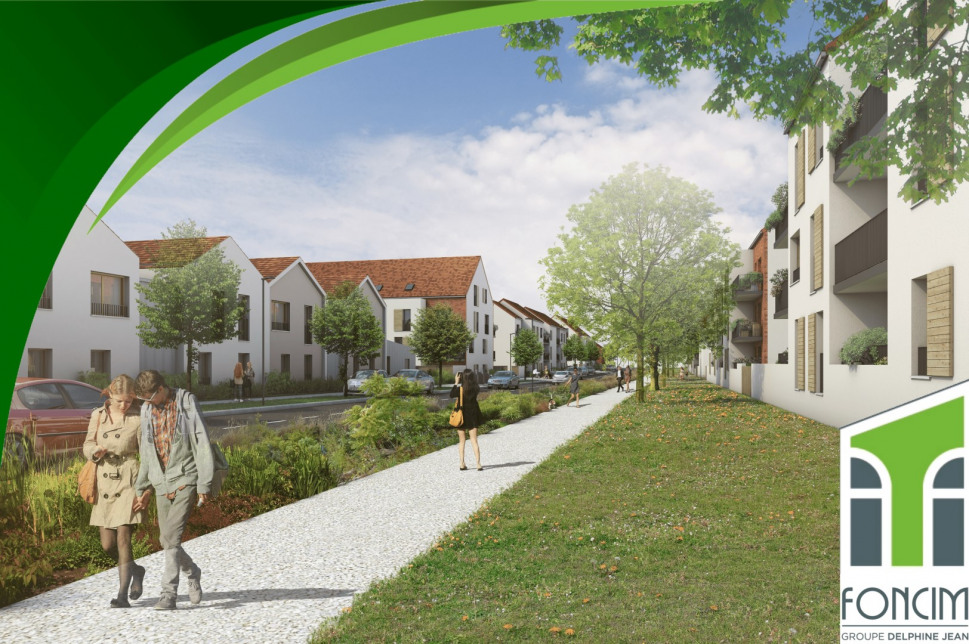 Program neuf Le Haras - Marly-la-Ville
