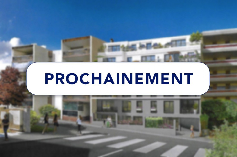 Program neuf Villa Stella - Gagny