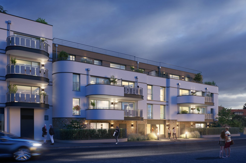 Program neuf ART DECO - Brunoy