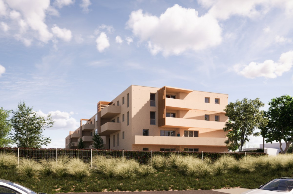 Program neuf Les Jardins de Rozanne - Gignac