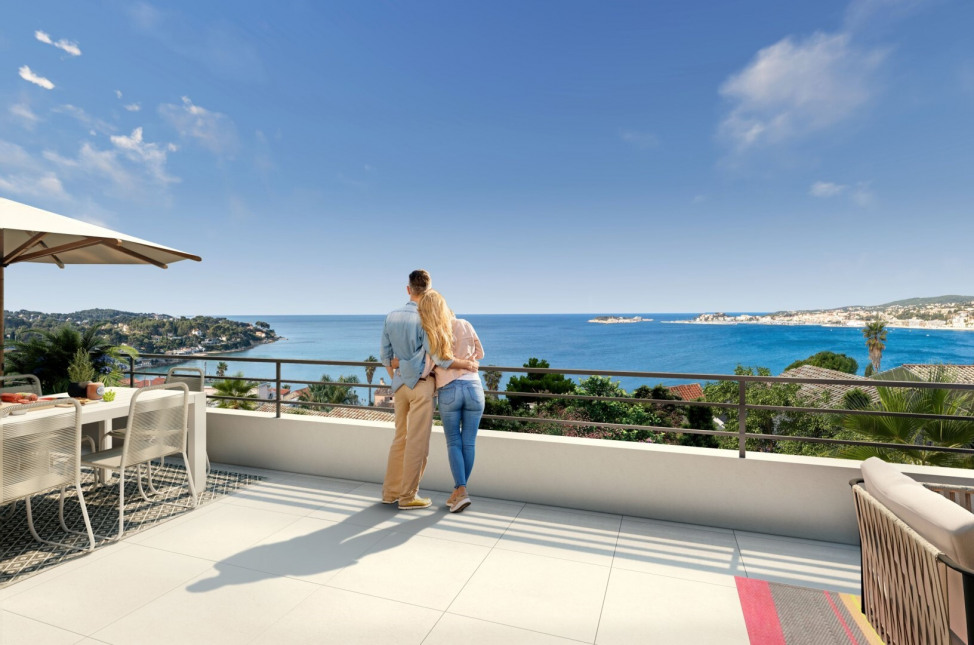 Program neuf INDIGO - Sanary-sur-Mer