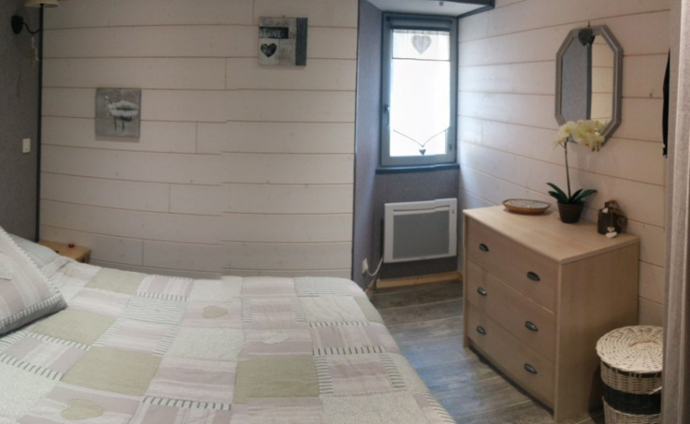 1ère chambre, accessible PMR