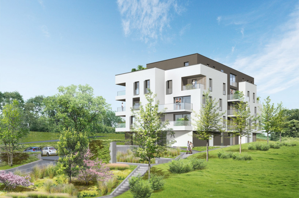 Program neuf Les Frisons - Brunstatt