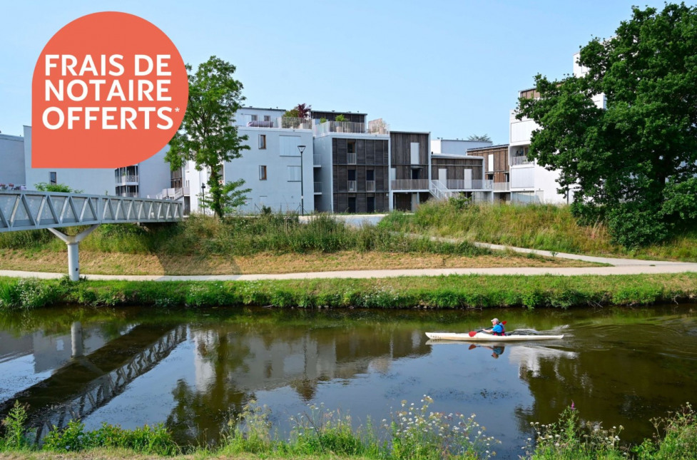 Program neuf PLAISANCE - Rennes