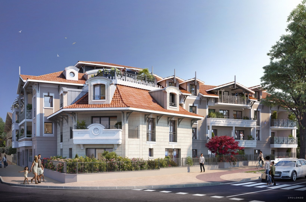 Program neuf COLLECTIONS - Arcachon