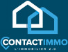 logo CONTACT IMMO