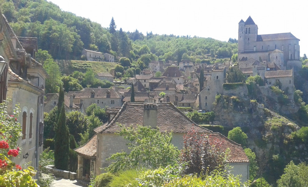 Gite De Vacances à Saint Cirq Lapopie En Midi Pyrénées Pour