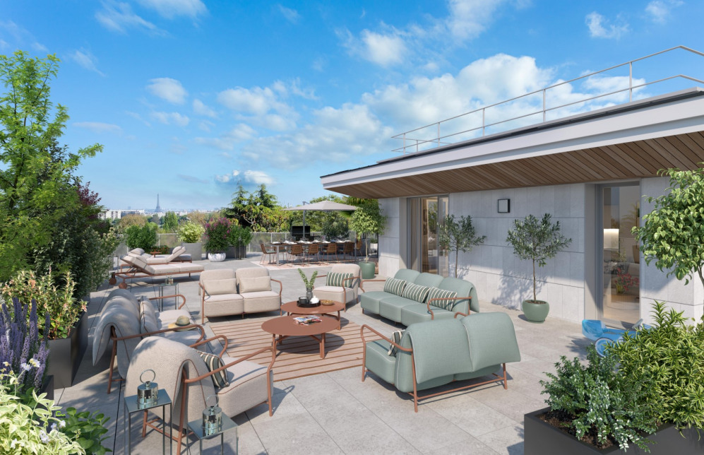 Program neuf Passage Saint-Antoine - Rueil-Malmaison