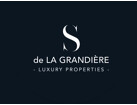 S de LA GRANDIERE - LUXURY PROPERTIES