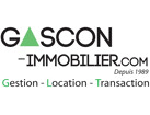 GASCON IMMOBILIER DEPUIS 1989