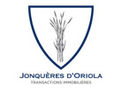 JONQUERES D'ORIOLA TRANSACTIONS IMMOBILIERES