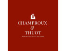 CABINET CHAMPROUX ET THUOT