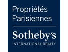 PROPRIETES PARISIENNES SOTHEBY S INTERNATIONAL REALTY