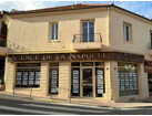 AGENCE DE LA NAPOULE