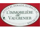 L'IMMOBILIERE DE VAUGRENIER