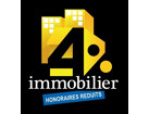 4 % IMMOBILIER NIORT