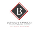 BOURGEOIS IMMOBILIER