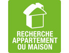 RECHERCHE APPARTEMENT OU MAISON