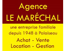 AGENCE LE MARECHAL