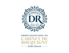 CABINET DE ROCQUIGNY -G.DRESCH