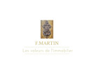 F.MARTIN LES VALEURS DE L IMMOBILIER