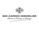 BEC - CAPRON IMMOBILIER