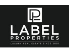 LABEL PROPERTIES