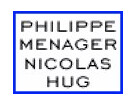 PHILIPPE MENAGER ET NICOLAS HUG