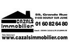 CAZALS IMMOBILIER