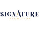 SIGNATURE PROMOTION