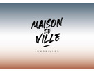 MAISON DE VILLE