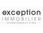 EXCEPTION IMMOBILIER