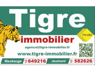 TIGRE IMMOBILIER MAUBEUGE