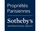 PROPRIETES PARISIENNES SOTHEBY S REALTY