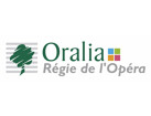 ORALIA RÉGIE DE L'OPÉRA