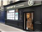 CENTURY 21 LES ABBESSES